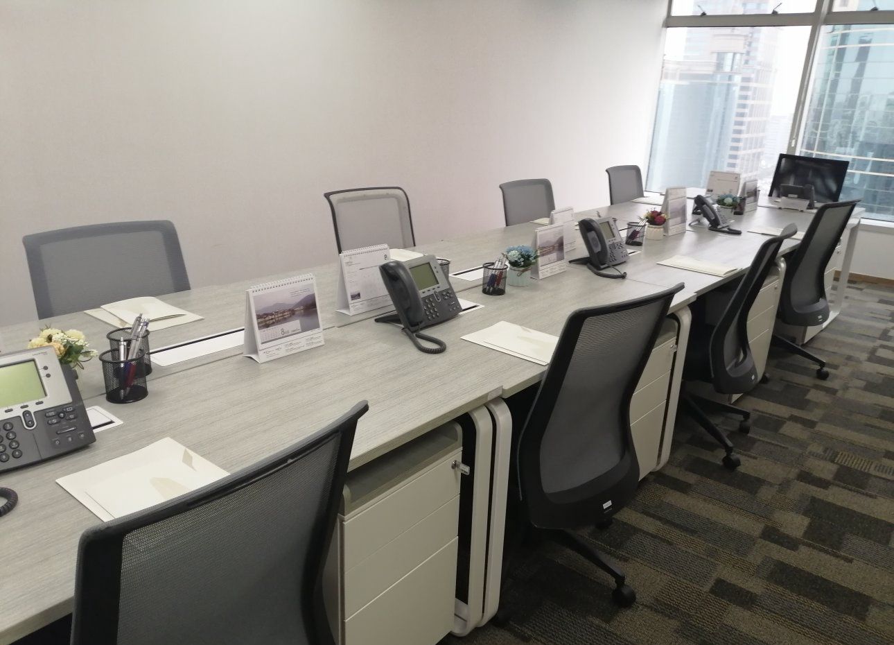 淮海路力宝广场GrandCru赛力商务中心