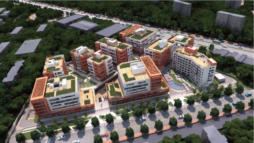 海尚世界智慧天地