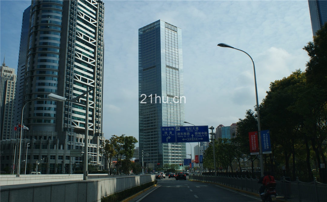 21世纪中心大厦