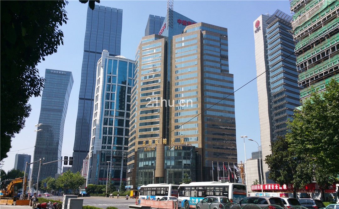 中国船舶大厦
