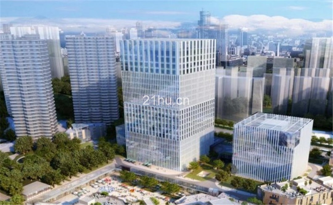 鸿易投资大厦