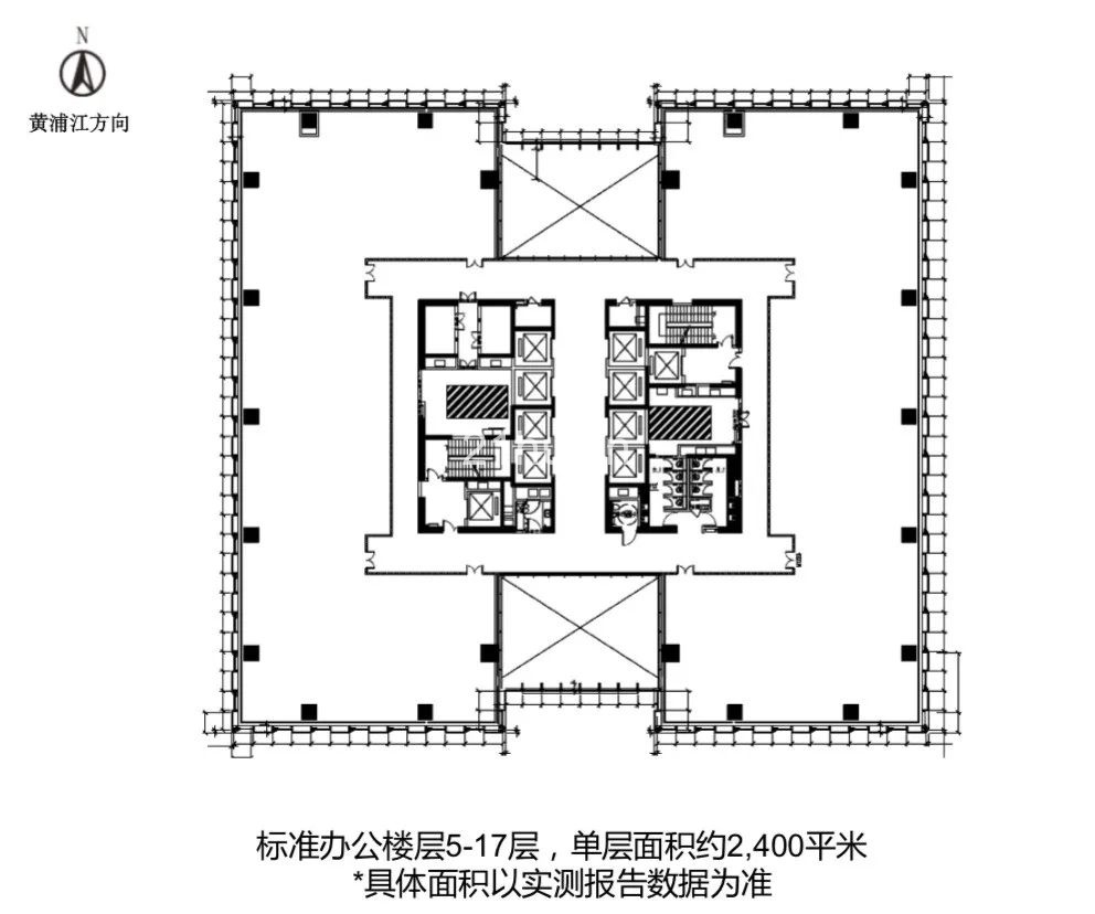 瑞明大厦房型图