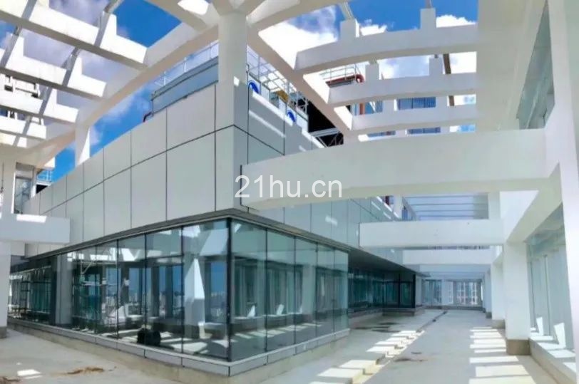 瑞明大厦项目外观