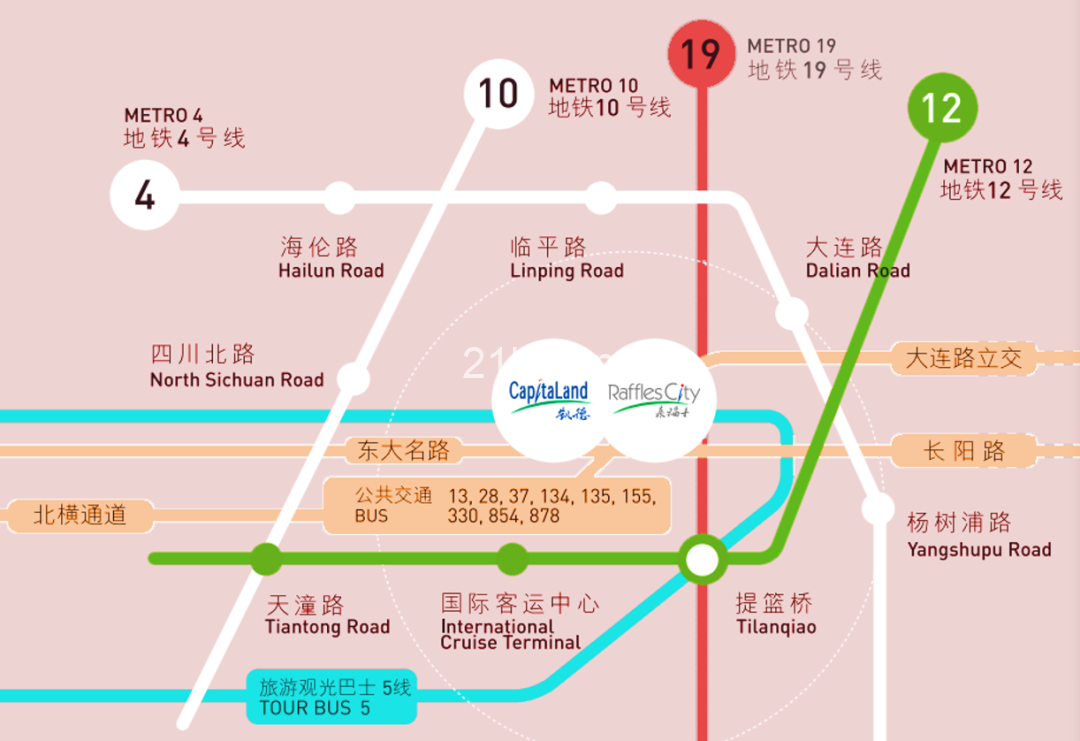 北外滩来福士广场