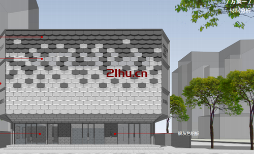U-CUBE吴兴路