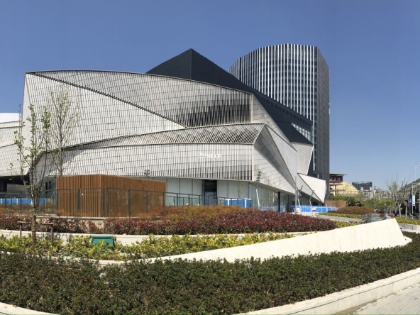 利福国际中心