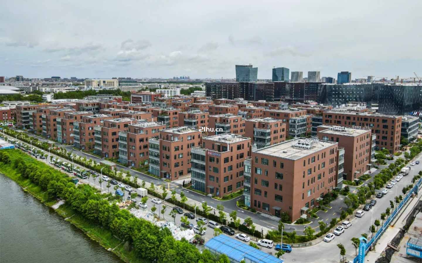 海立方科技广场