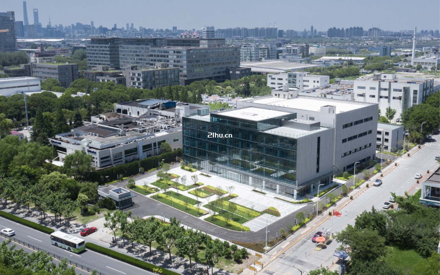 前社生命科技圆
