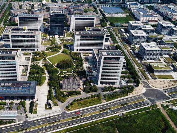 临港浦江国际科技城