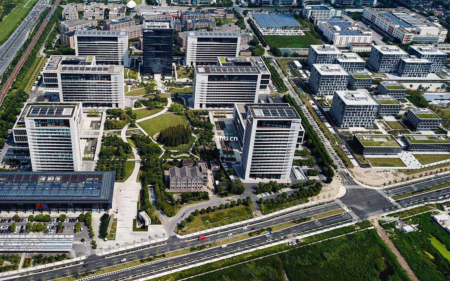 临港浦江国际科技城