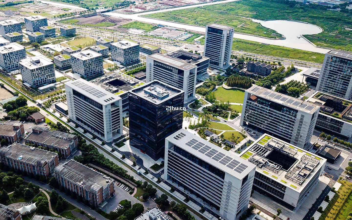 临港浦江国际科技城