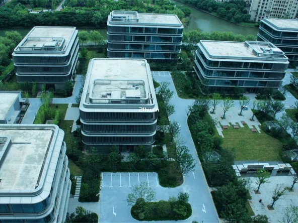 葛洲坝虹桥玉兰国际