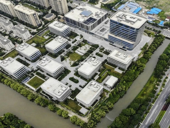 葛洲坝虹桥玉兰国际