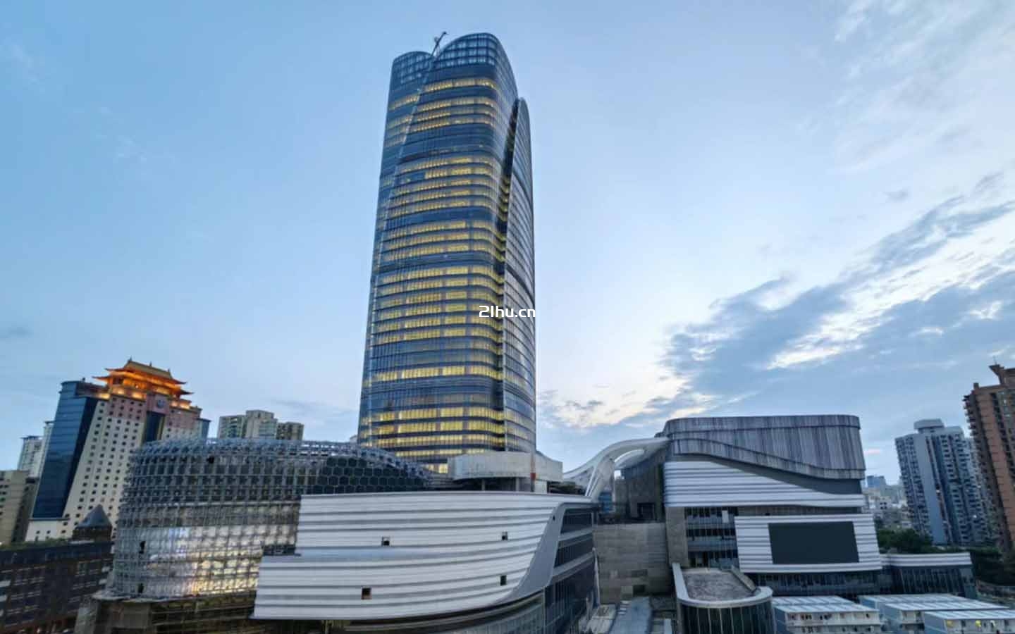 徐家汇中心ITC
