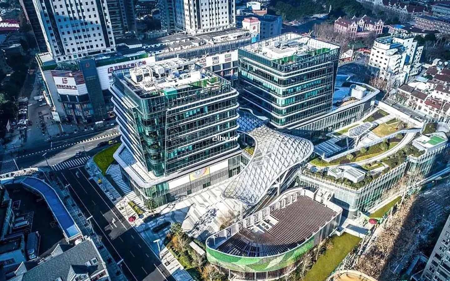 徐家汇中心ITC