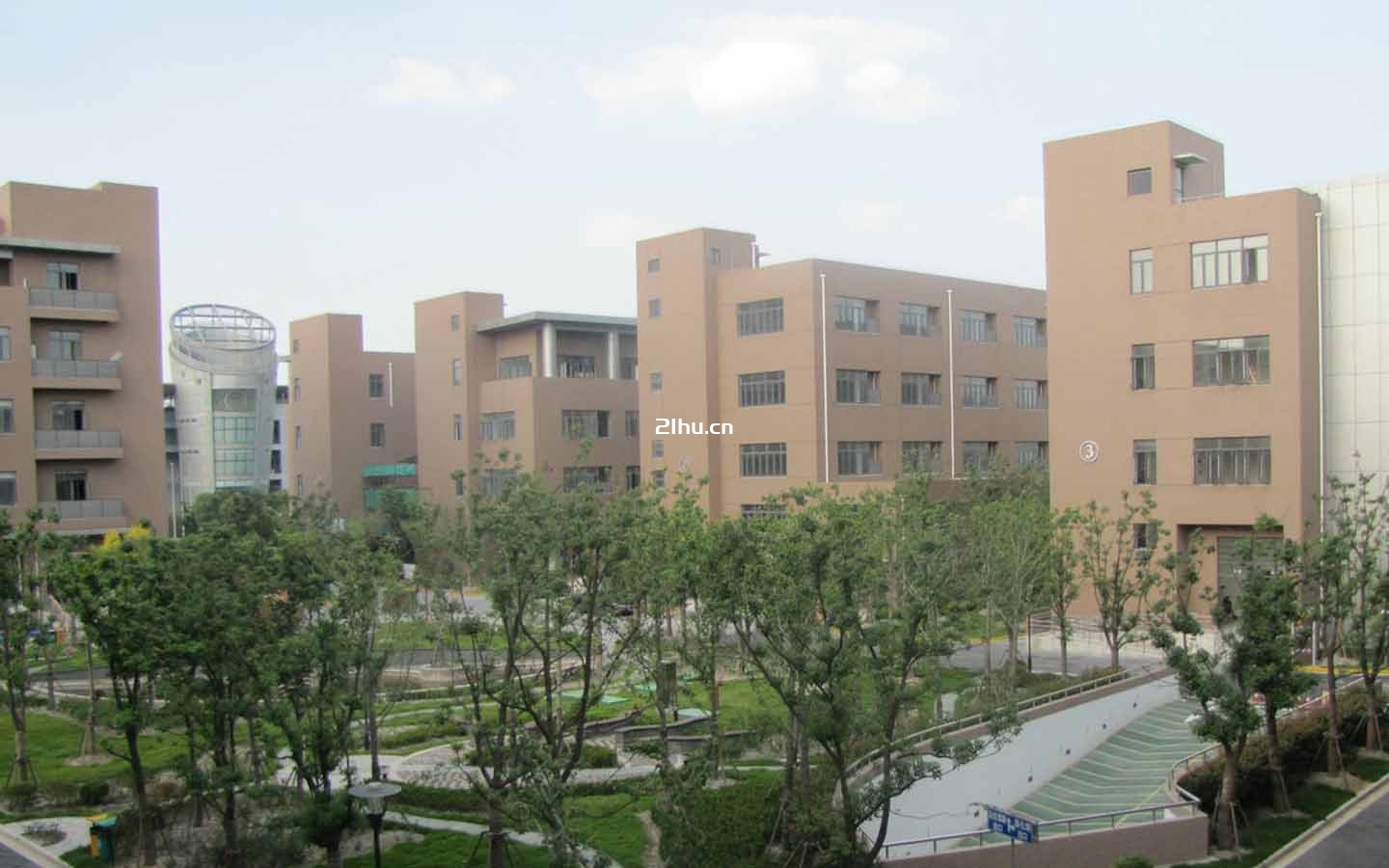 张江梦想园