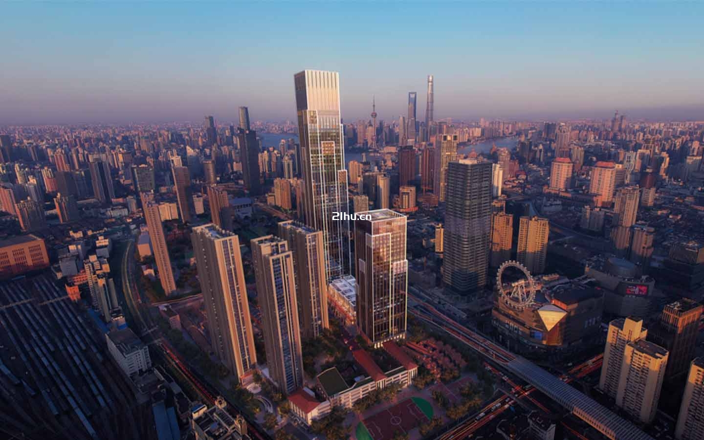 龙盛华兴新城
