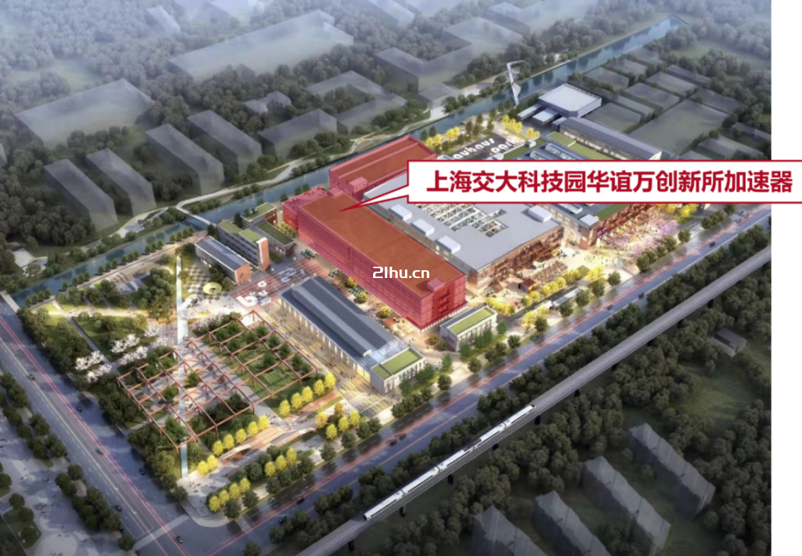 零号湾全球创新创业集聚区