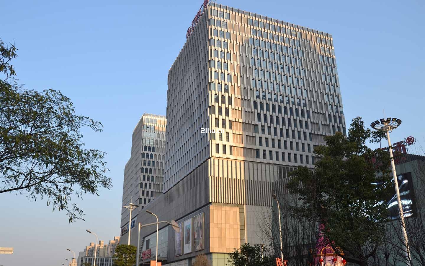 宝山万达广场