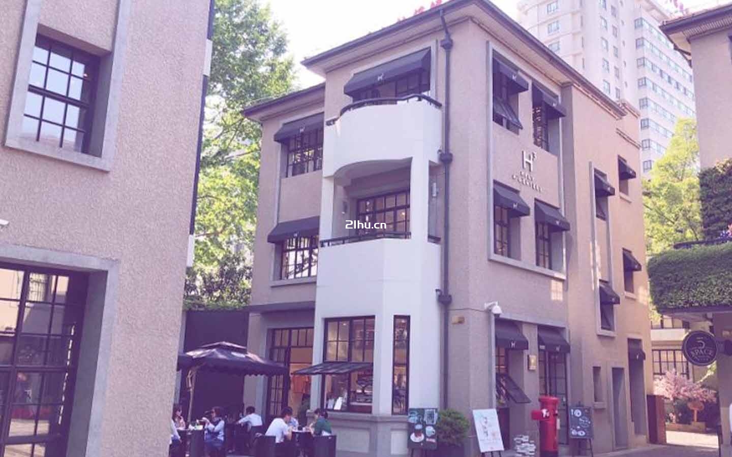 衡山坊