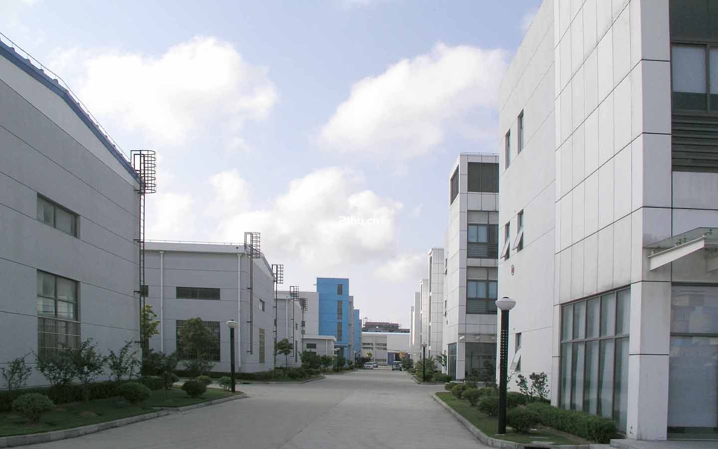 川沙精工园