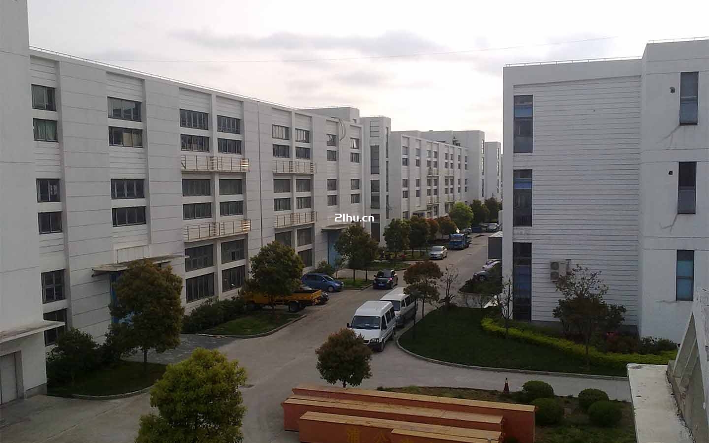 坤孚产业园