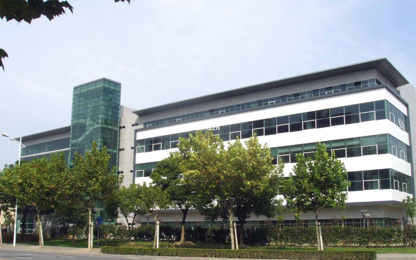 凌阳科技大厦