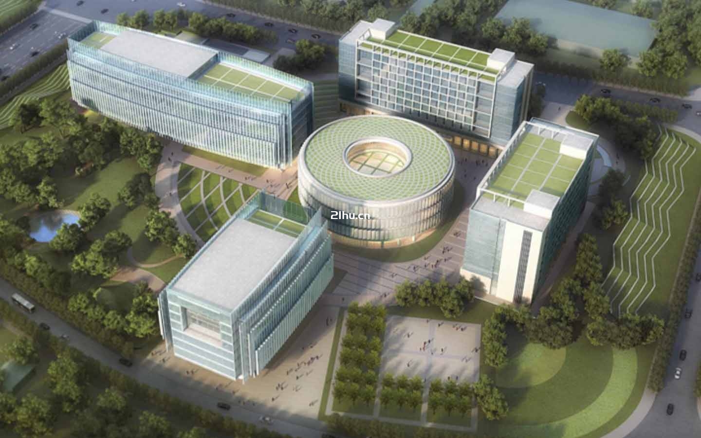 数聚港数字信息产业园