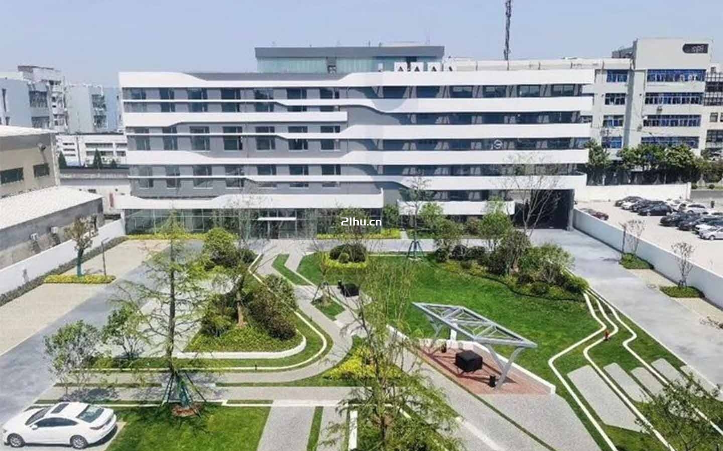 张江阳光-NEO盖臣商务楼-张江ACGT生命科学园