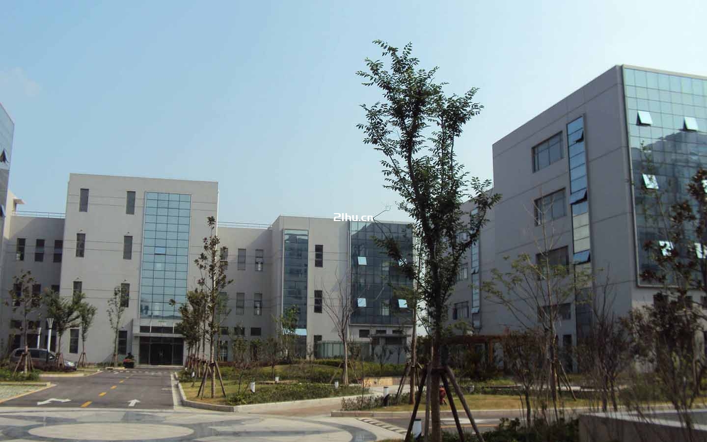 泉顺生物科技园