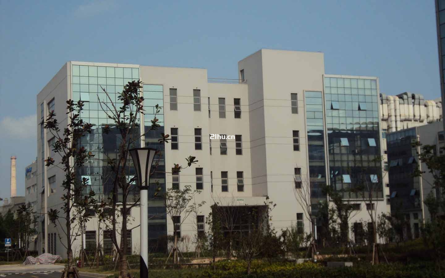 泉顺生物科技园