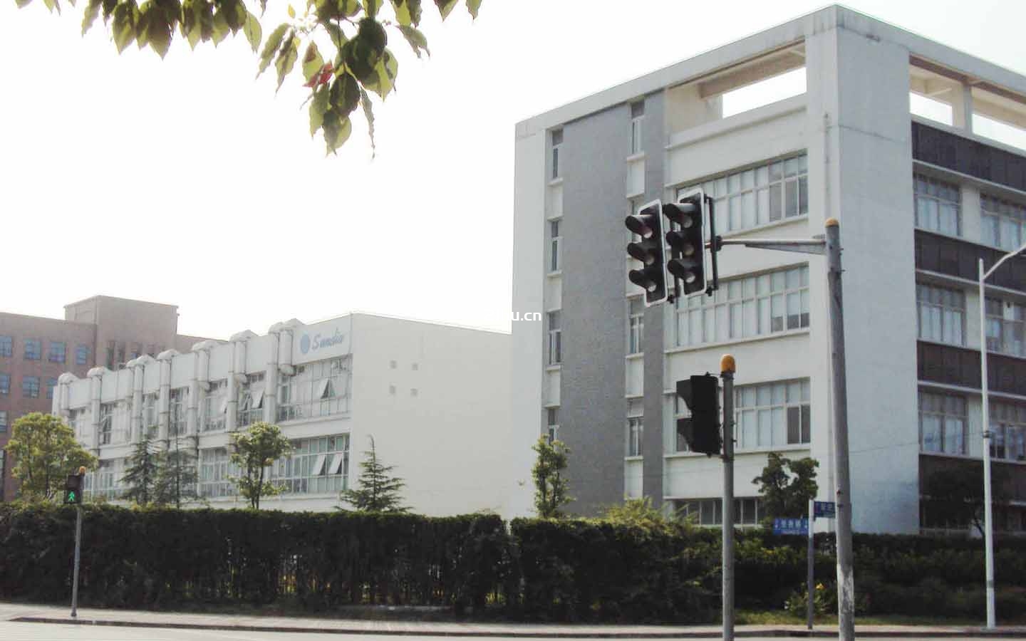 张江同田生化