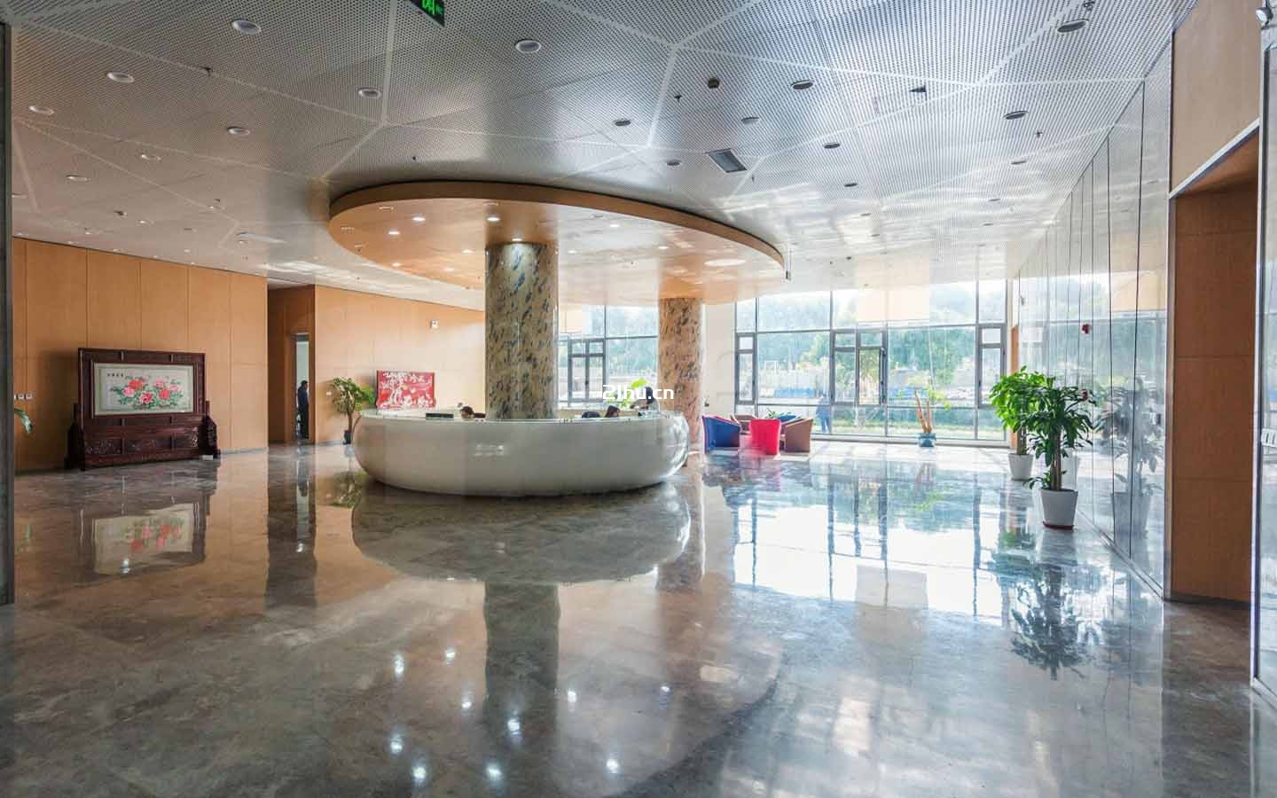 张江矽岸国际