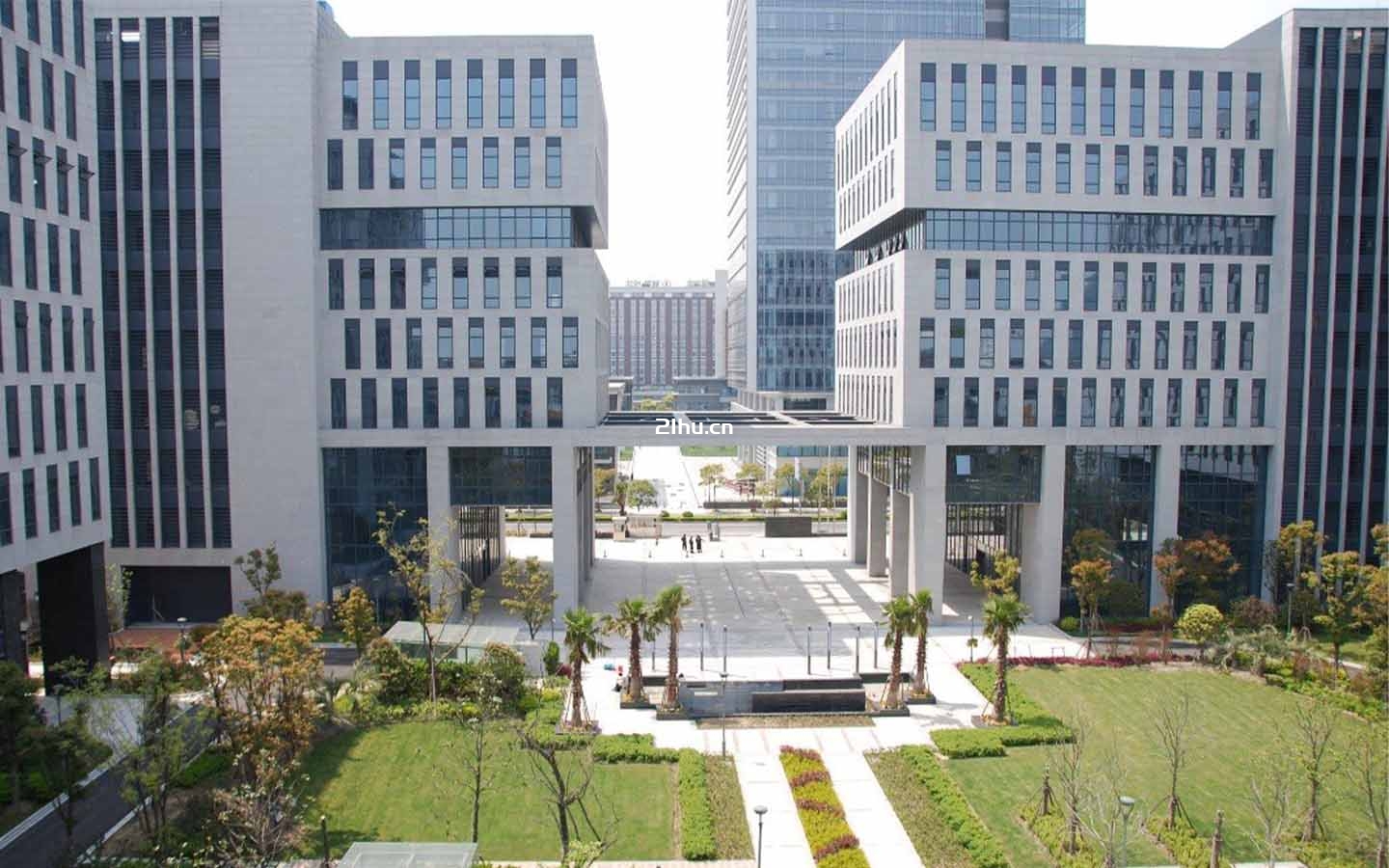 亚芯科技园