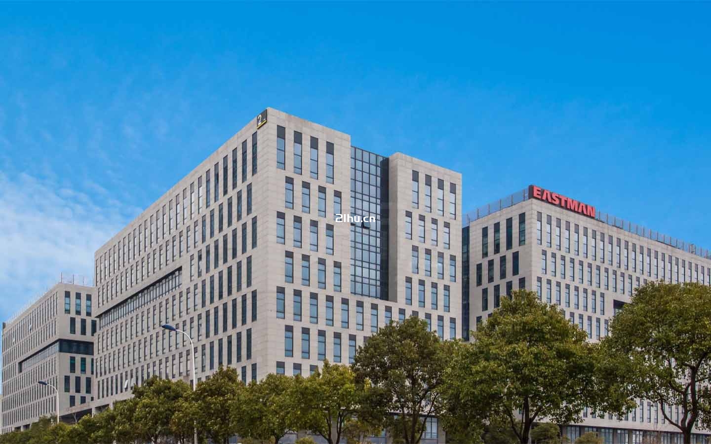 亚芯科技园