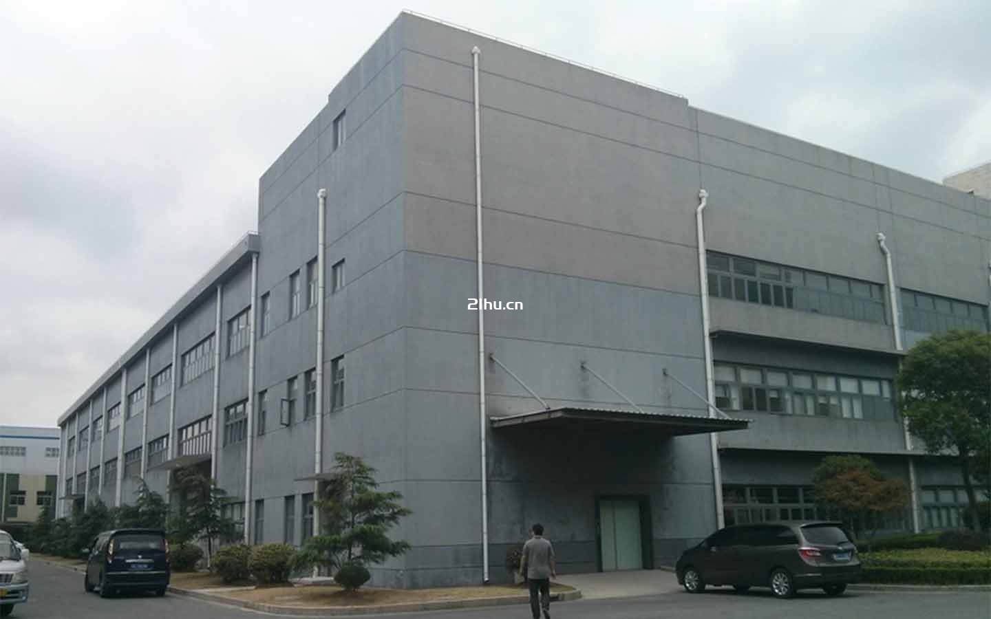 中全研发园