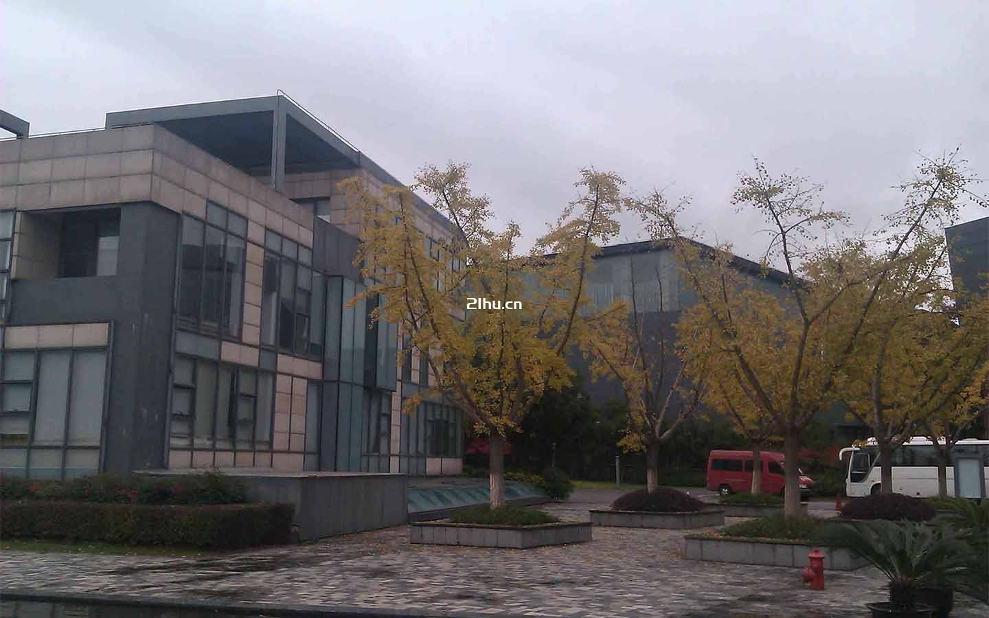中邦MOHO商务园