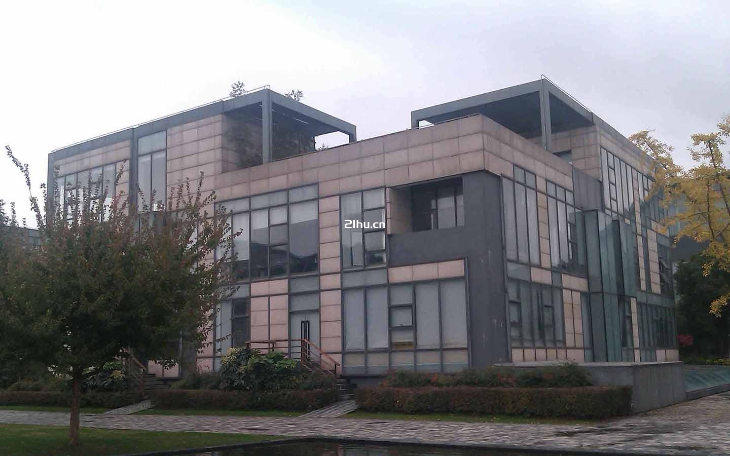 中邦MOHO商务园