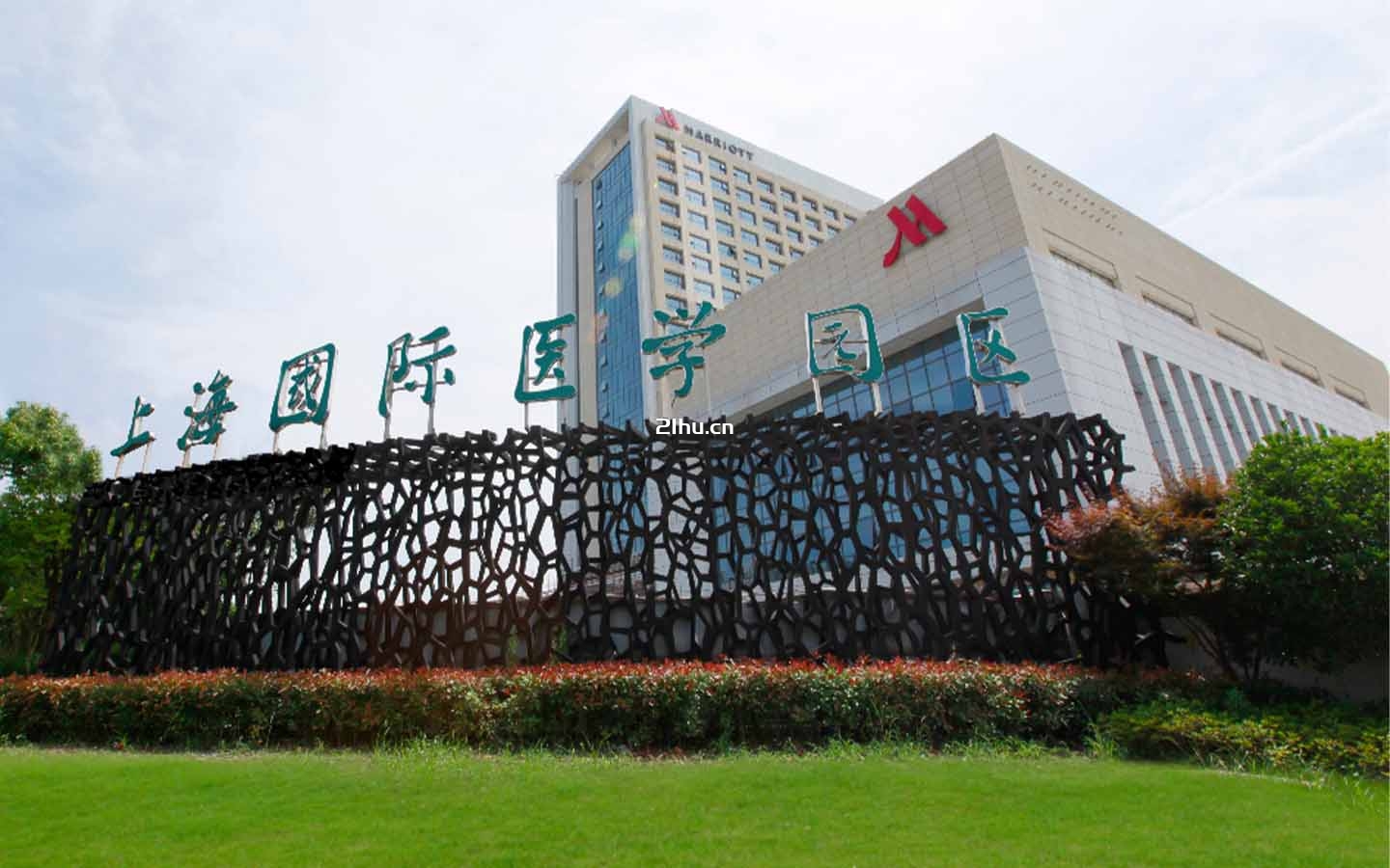 张江医谷-张江国际医学园