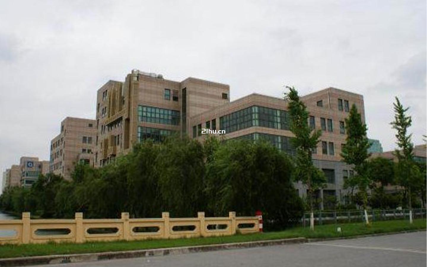 张江现代医疗器械园