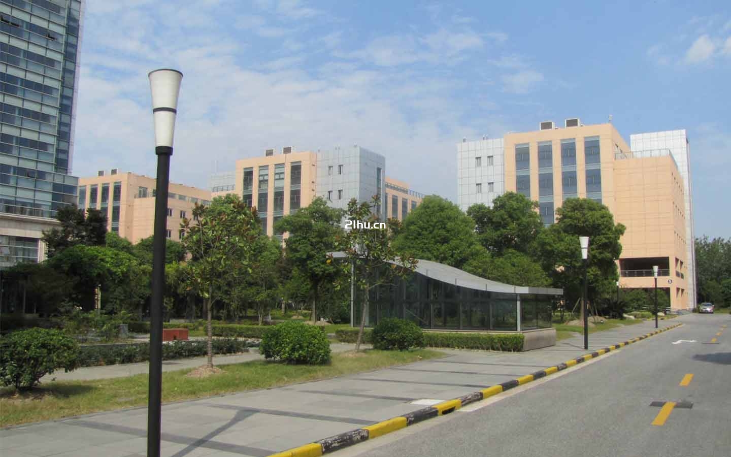张江乾园