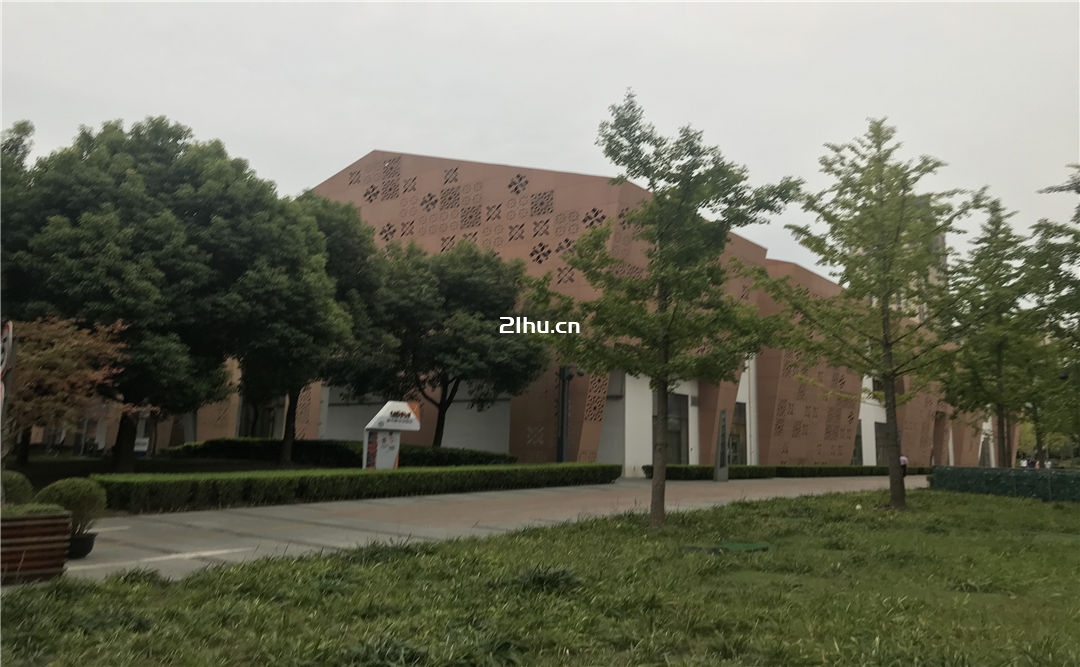 上海最佳生活实践区