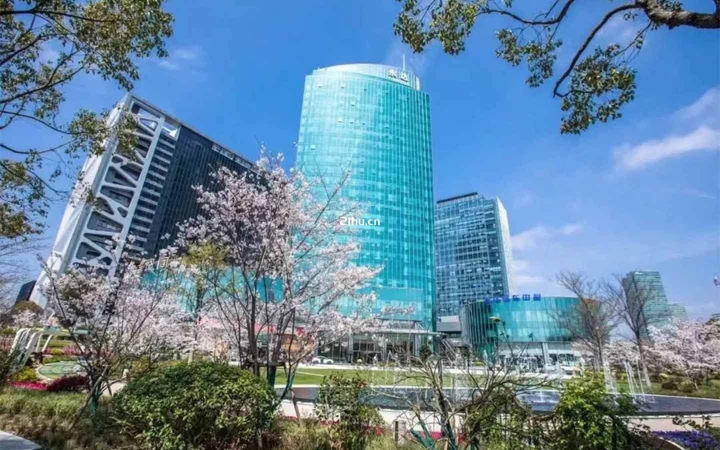 永达国际大厦