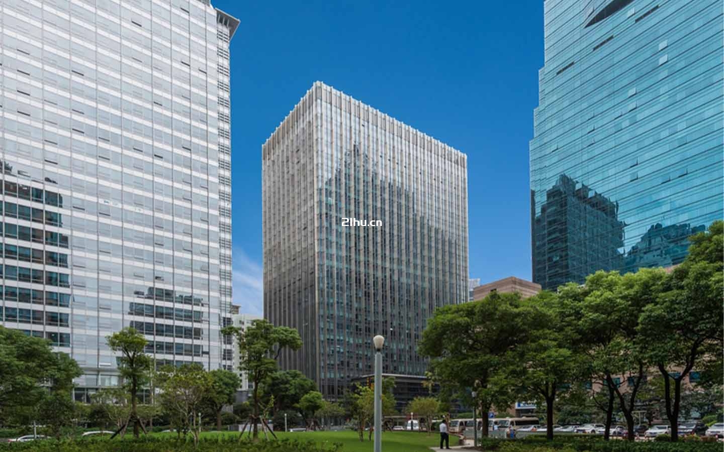 城建国际中心