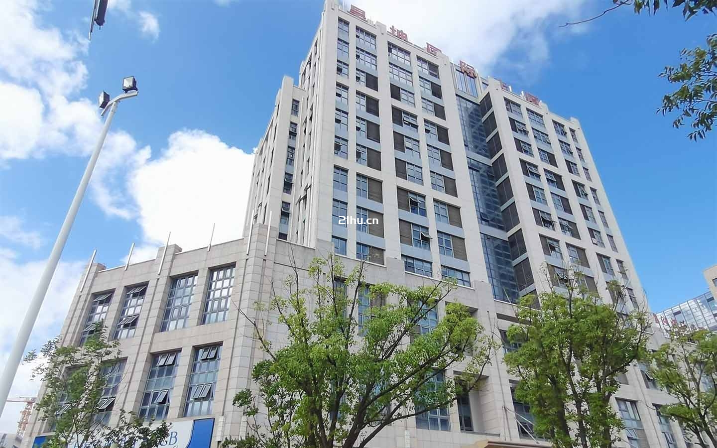 昊坤国际大厦