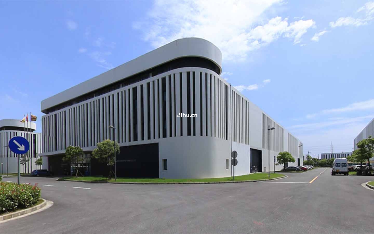 上海临港新兴产业园