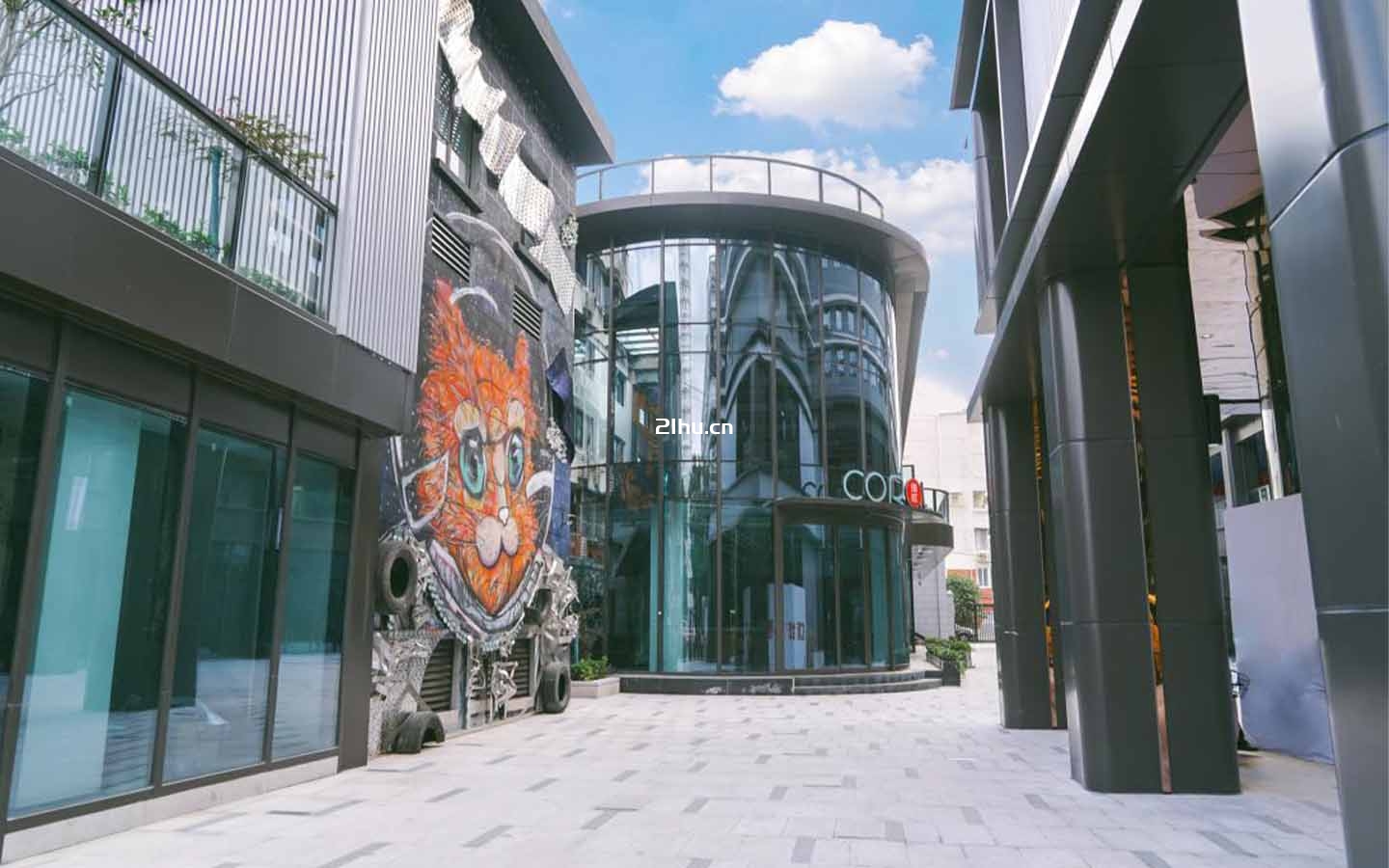 上服长宁TCAT创意园