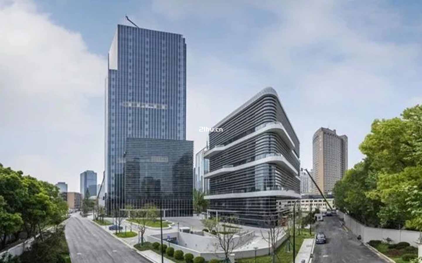 虹桥联合大厦