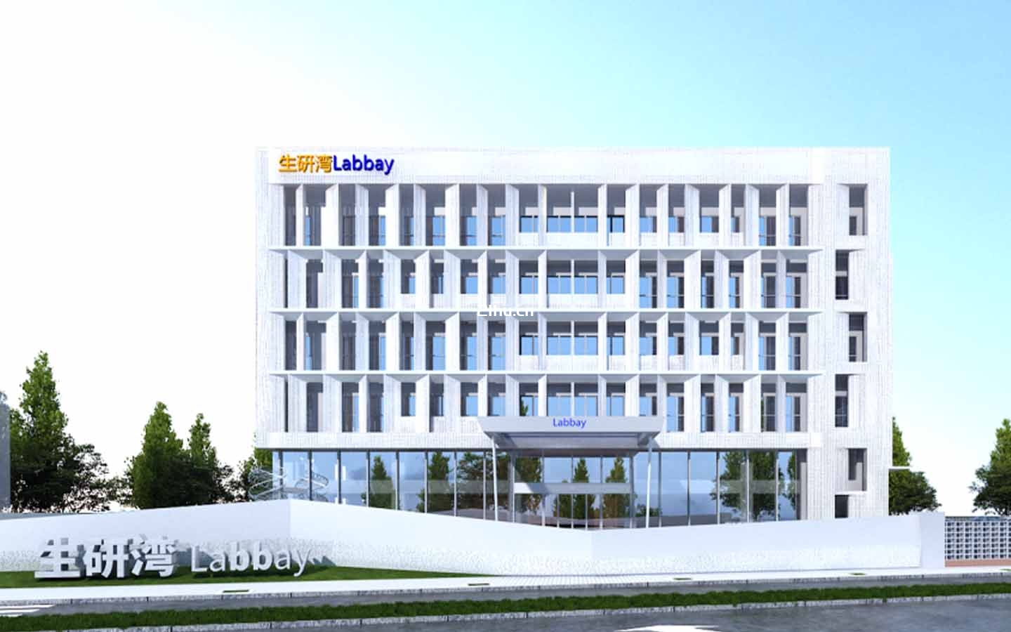 生研湾Labbay