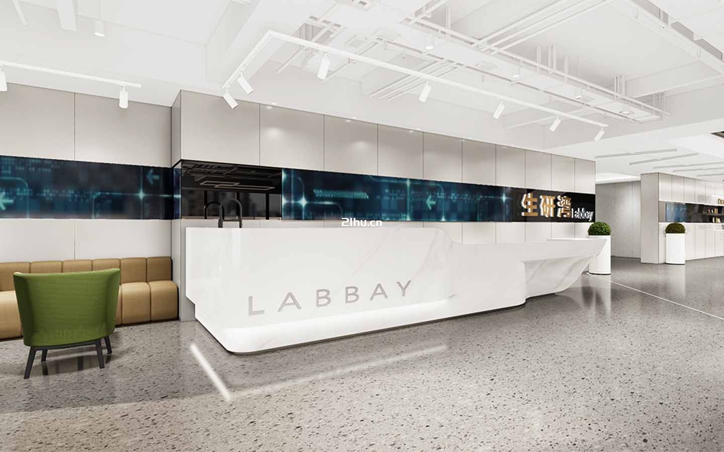 生研湾Labbay